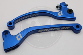Vipupari CNC sininen, Derbi / Rieju / Sherco