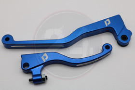 Vipupari CNC sininen, Derbi Senda DRD