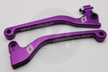 Vipupari CNC violetti, Derbi Senda