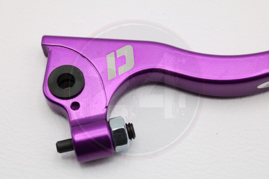 Vipupari CNC violetti, Derbi Senda