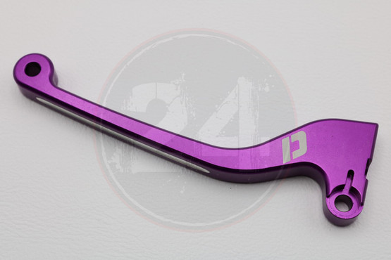 Vipupari CNC violetti, Derbi Senda