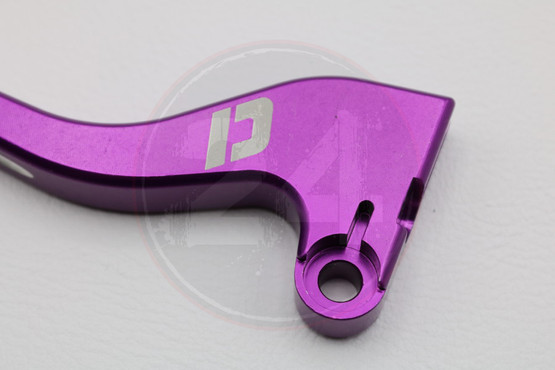 Vipupari CNC violetti, Derbi Senda