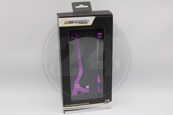 Vipupari CNC violetti, Derbi Senda