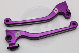 Vipupari CNC violetti, Derbi Senda