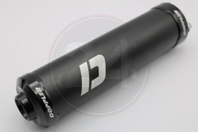 Äänenvaimennin + tiiviste, musta oikea / vasen