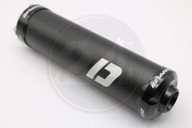 Äänenvaimennin + tiiviste, musta oikea / vasen