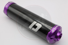 Äänenvaimennin + tiiviste, musta / violetti oikea / vasen