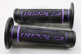 Kahvakumit, musta / violetti