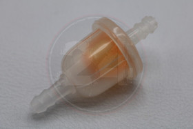 Polttoainesuodatin 6mm, oranssi