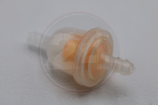 Polttoainesuodatin 6mm, oranssi