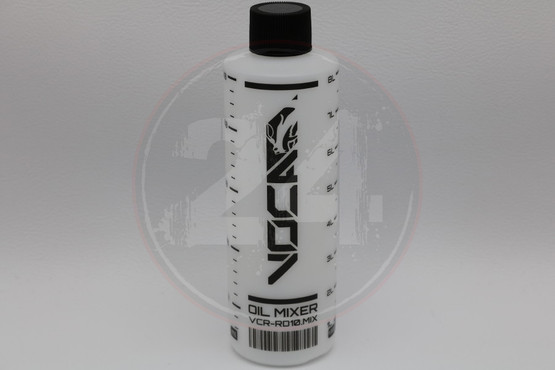 Mittapullo öljylle, Voca