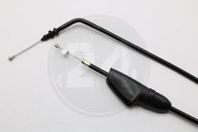 Kytkinvaijeri + suoja musta, Sherco SE-R / SM-R / HRD