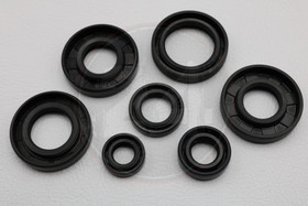 Öljytiivistesarja, Minarelli Am6