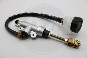 Takajarrusylinteri + jarrunestesäiliö