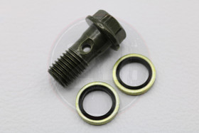 Banjopultti M10 x 1.25mm + tiivisteet