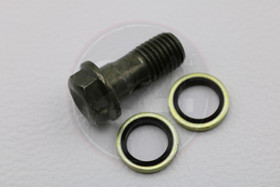 Banjopultti M10 x 1.25mm + tiivisteet