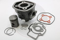 Sylinterisarja 40mm 12 tappi 50cc, Aprilia, Derbi, Gilera, Piaggio