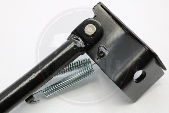 Sivutukisarja musta, MBK Nitro / Yamaha Aerox <- 2012