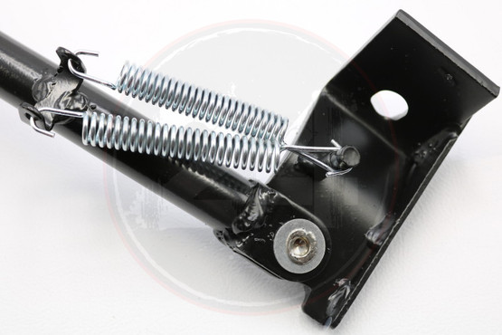 Sivutukisarja musta, MBK Nitro / Yamaha Aerox <- 2012