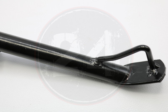 Sivutukisarja musta, MBK Nitro / Yamaha Aerox <- 2012