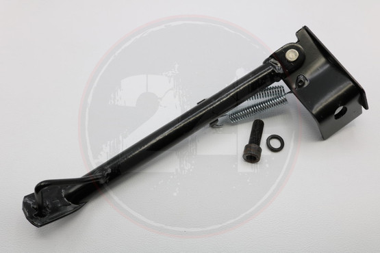 Sivutukisarja musta, MBK Nitro / Yamaha Aerox <- 2012