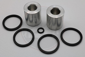 Jarrusatulan korjausarja, AJP 25 x 27mm