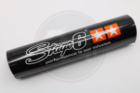 Tankopehmuste, musta