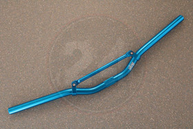 Ohjaustanko Street, sininen