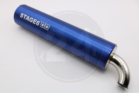 Äänenvaimennin Pro Replica MK2 + tiiviste, sininen