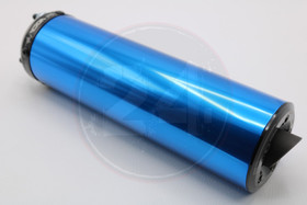 Äänenvaimennin + tiiviste, sininen oikea