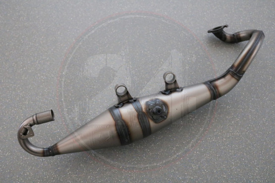 Tehoputkisarja Pro Replica MK2, Minarelli vaaka, Kiina 2T