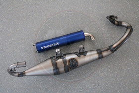 Tehoputkisarja Pro Replica MK2, Minarelli vaaka, Kiina 2T