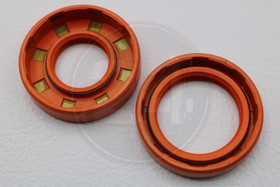 Kampiakselin öljytiiviste pari R/T FKM, Minarelli Am6