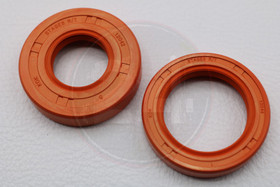 Kampiakselin öljytiiviste pari R/T FKM, Minarelli Am6