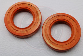 Kampiakselin öljytiiviste pari R/T FKM, Derbi Euro 2 / 3 / 4