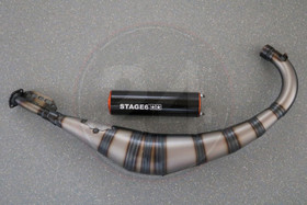 Tehoputkisarja StreetRace, Minarelli Am6 / Aprilia / Derbi / Gilera