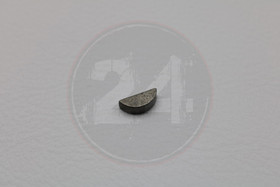 Magneeton kiila 3 x 3.7 x 9.4mm, Minarelli Am6