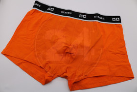 Bokserit Stage6, oranssi koko XL