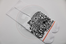 Sukat Stage6, valkoinen koko 41 - 45