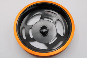 Kytkinkello Racing 107mm, Piaggio, Peugeot, Kymco, Kiina skootterit