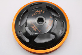 Kytkinkello Racing 107mm, Piaggio, Peugeot, Kymco, Kiina skootterit