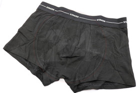 Bokserit Stage6 MK2, musta koko M