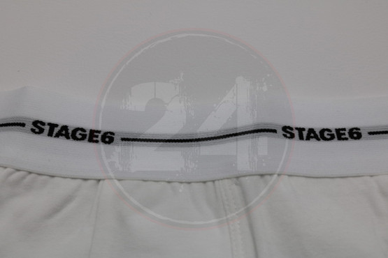 Bokserit Stage6 MK2, valkoinen koko S