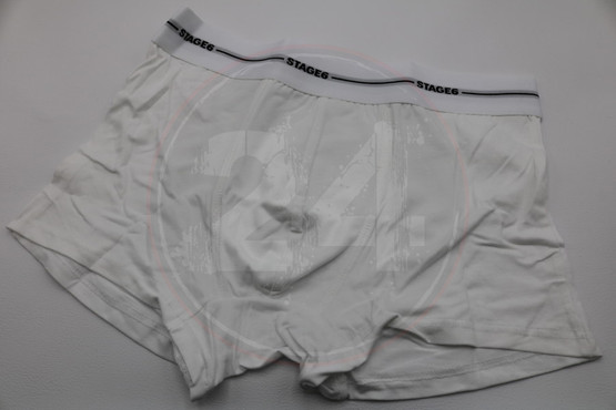 Bokserit Stage6 MK2, valkoinen koko S