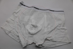 Bokserit Stage6 MK2, valkoinen koko L