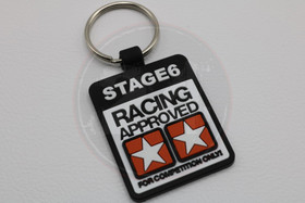 Avaimenperä, Stage6 Racing Approved
