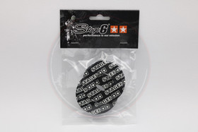 Kahvakumeihin ”donitsit” musta