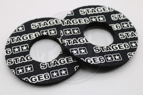 Kahvakumeihin ”donitsit” musta