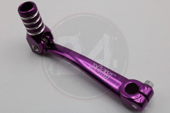 Vaihdepoljin violetti, Minarelli Am6
