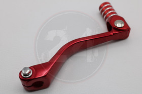 Vaihdepoljin punainen, Derbi Euro 2 / 3 / 4